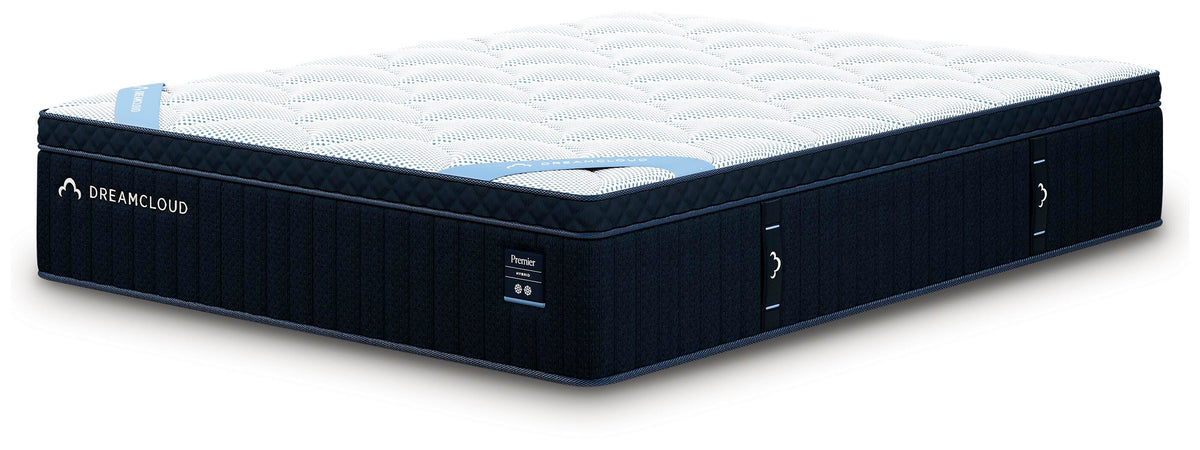 DreamCloud Premier Hybrid Full Mattress