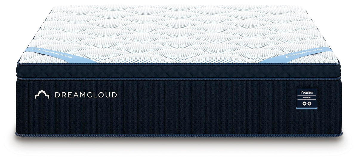 DreamCloud Premier Hybrid Twin Mattress