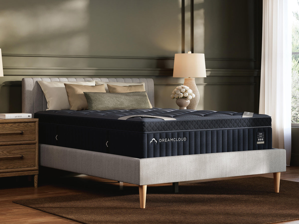 DreamCloud Luxe Hybrid Twin Mattress