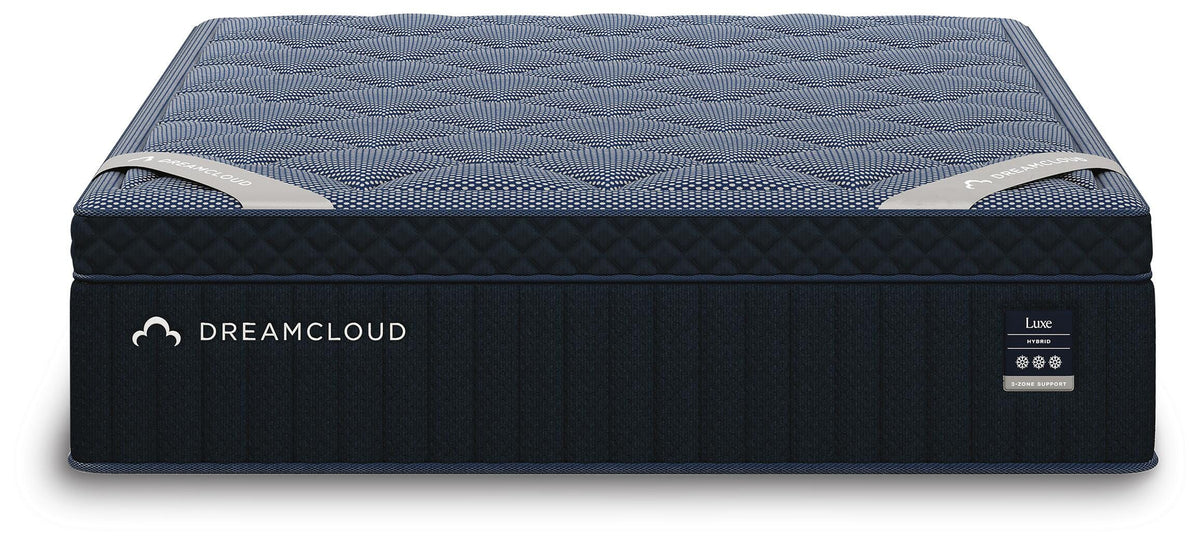 DreamCloud Luxe Hybrid California King Mattress