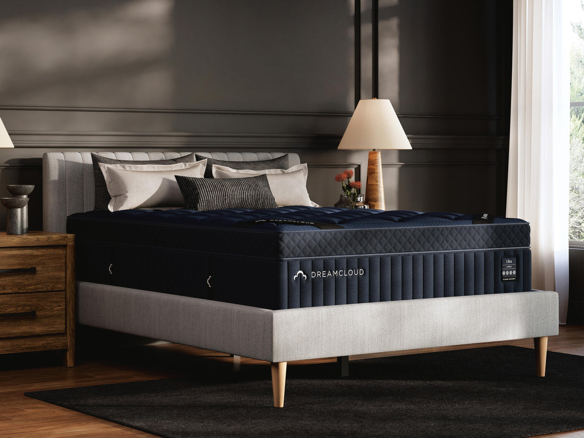 DreamCloud Ultra Hybrid King Mattress