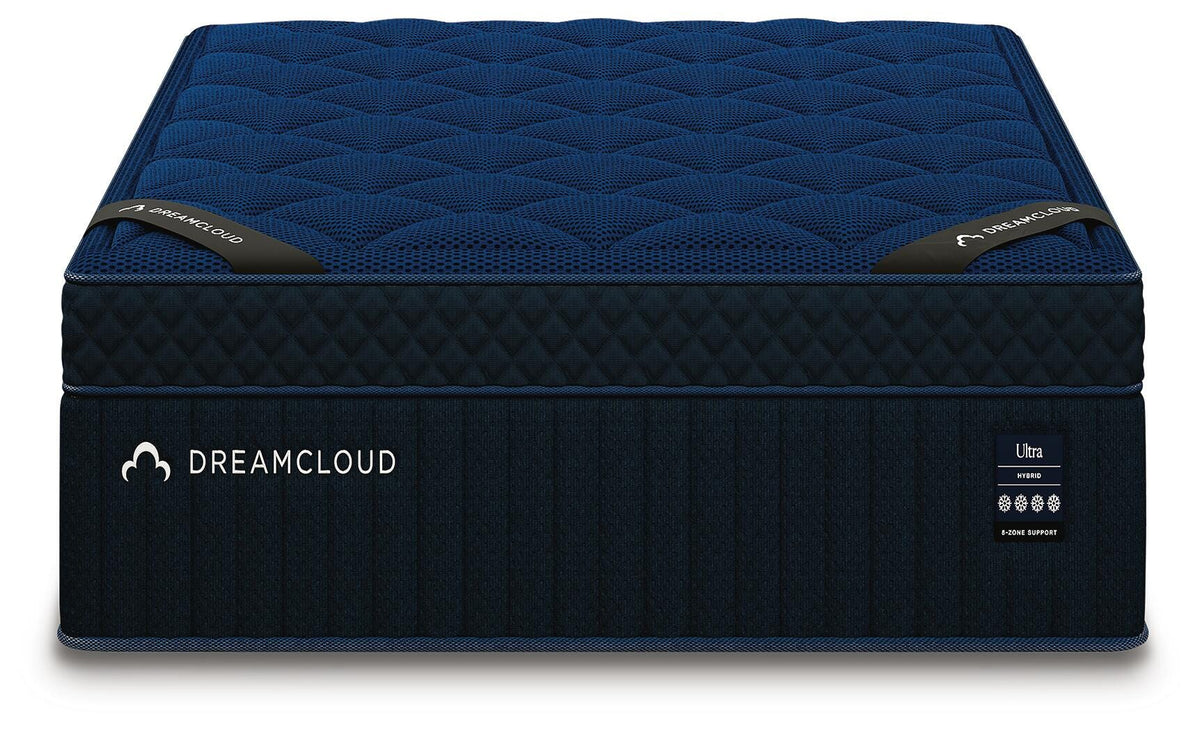 DreamCloud Ultra Hybrid King Mattress