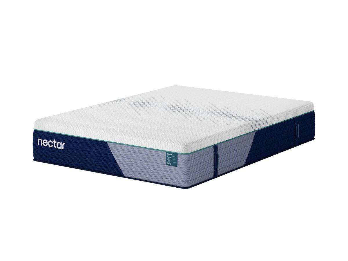 Nectar Premier Hybrid King Mattress