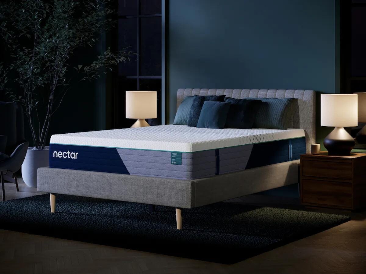 Nectar Premier Hybrid Twin Mattress