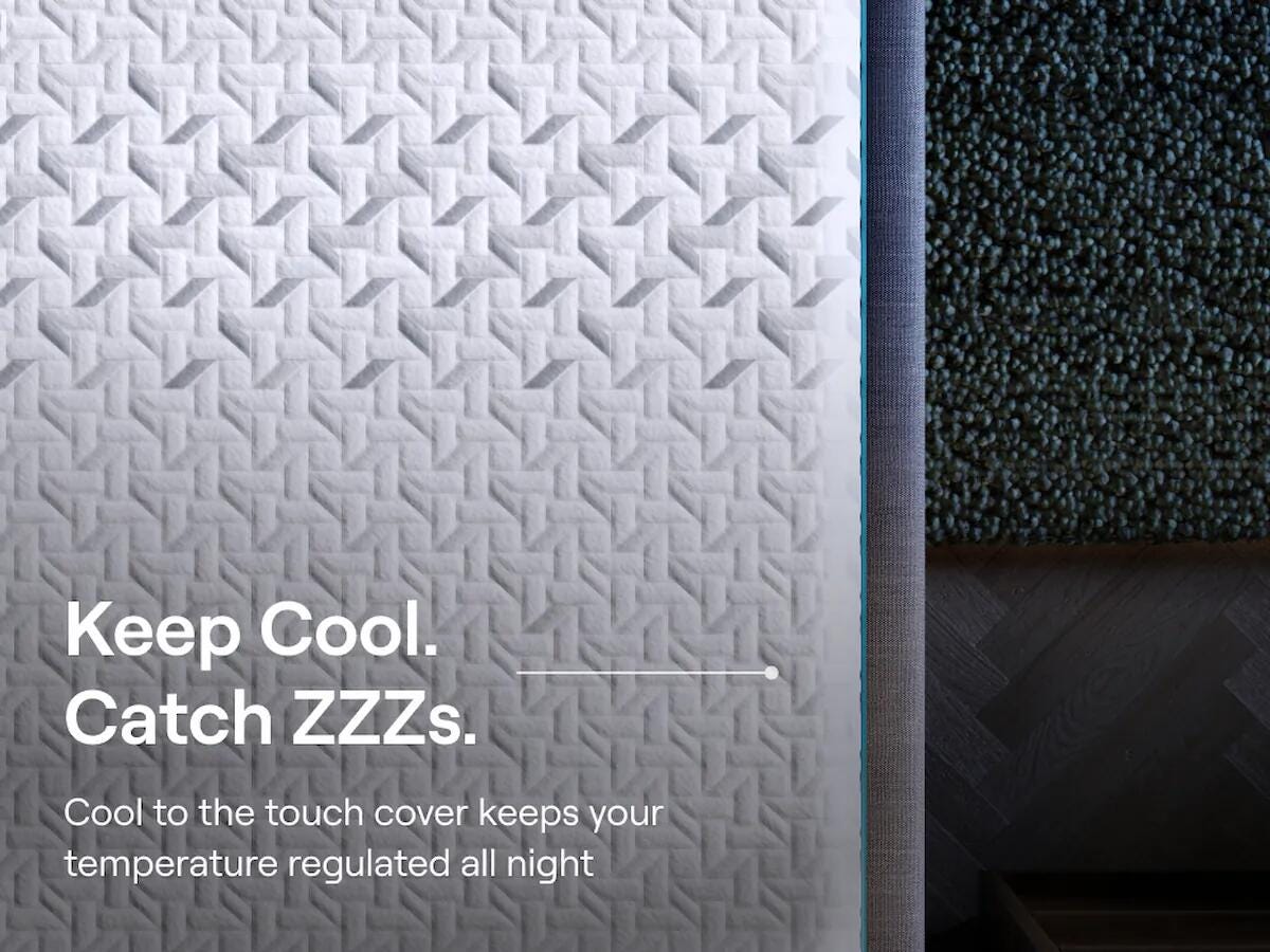 Nectar Premier Hybrid California King Mattress
