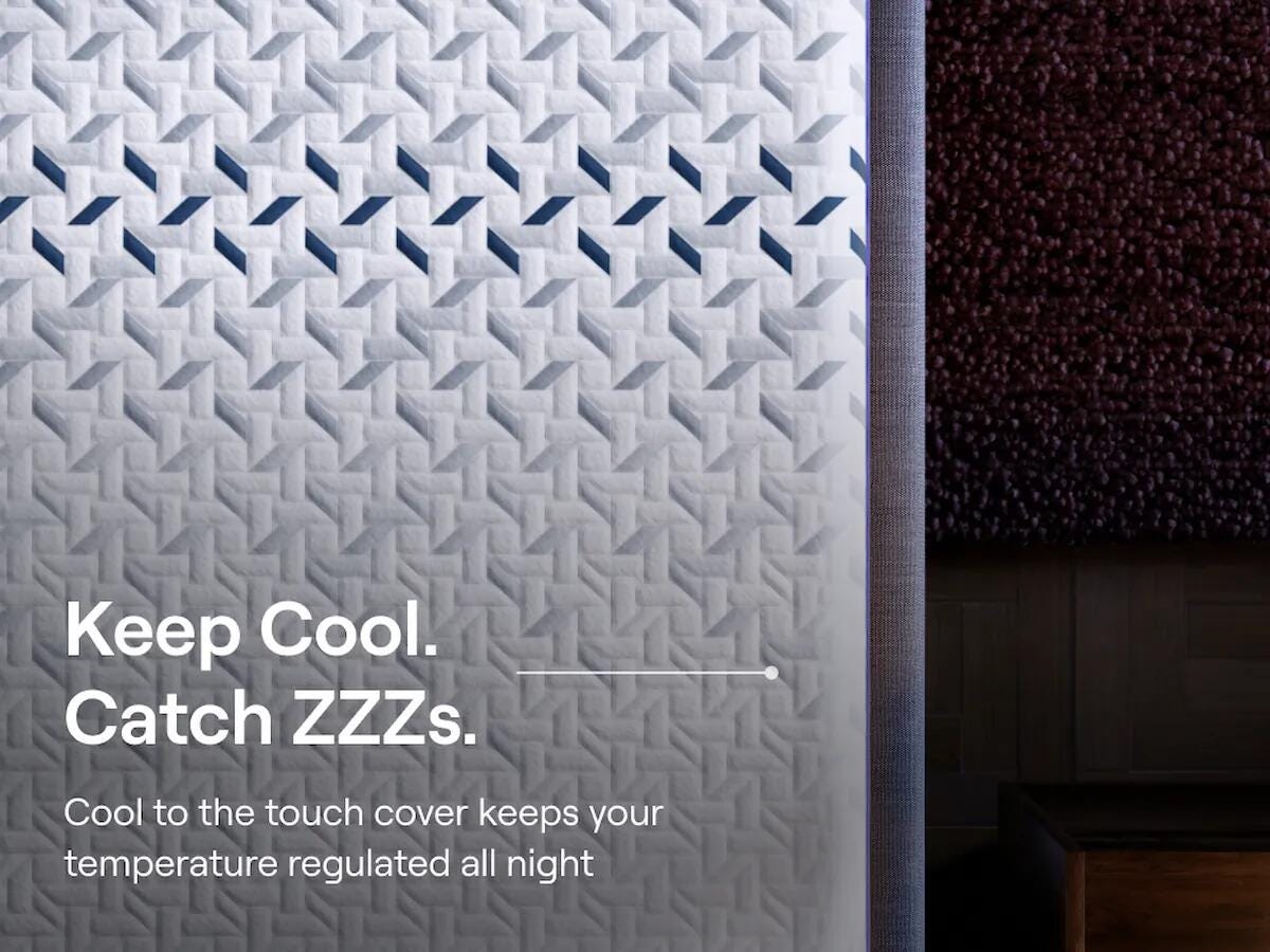 Nectar Luxe Hybrid Twin XL Mattress