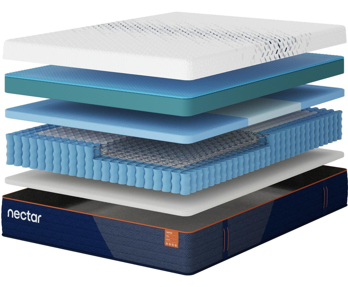Nectar Ultra Hybrid Twin XL Mattress