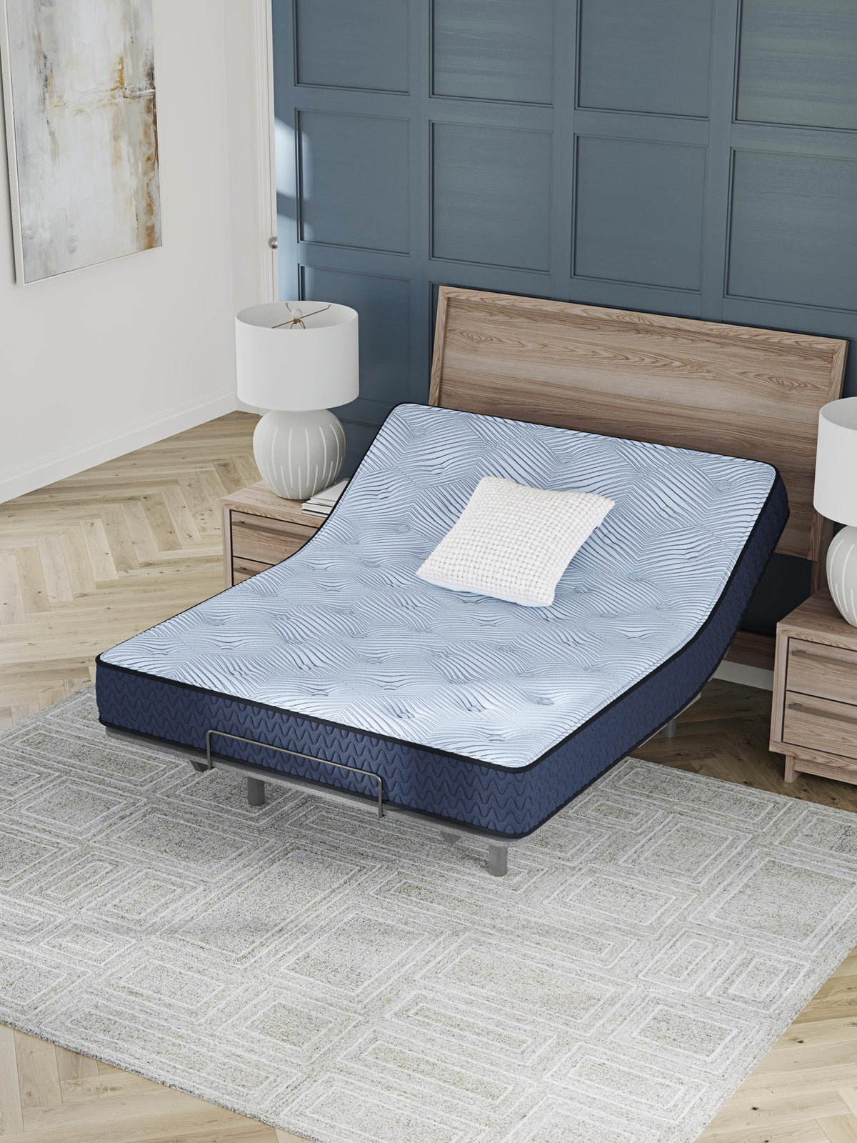 Peak 2.0 10 Hybrid California King Mattress