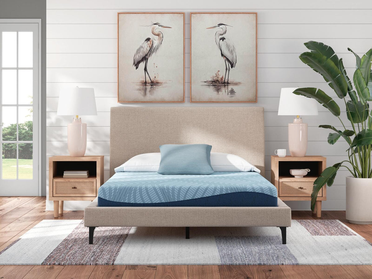 Peak 2.0 8 Memory Foam California King Mattress