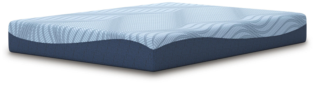 Peak 2.0 10 Memory Foam Twin Mattress