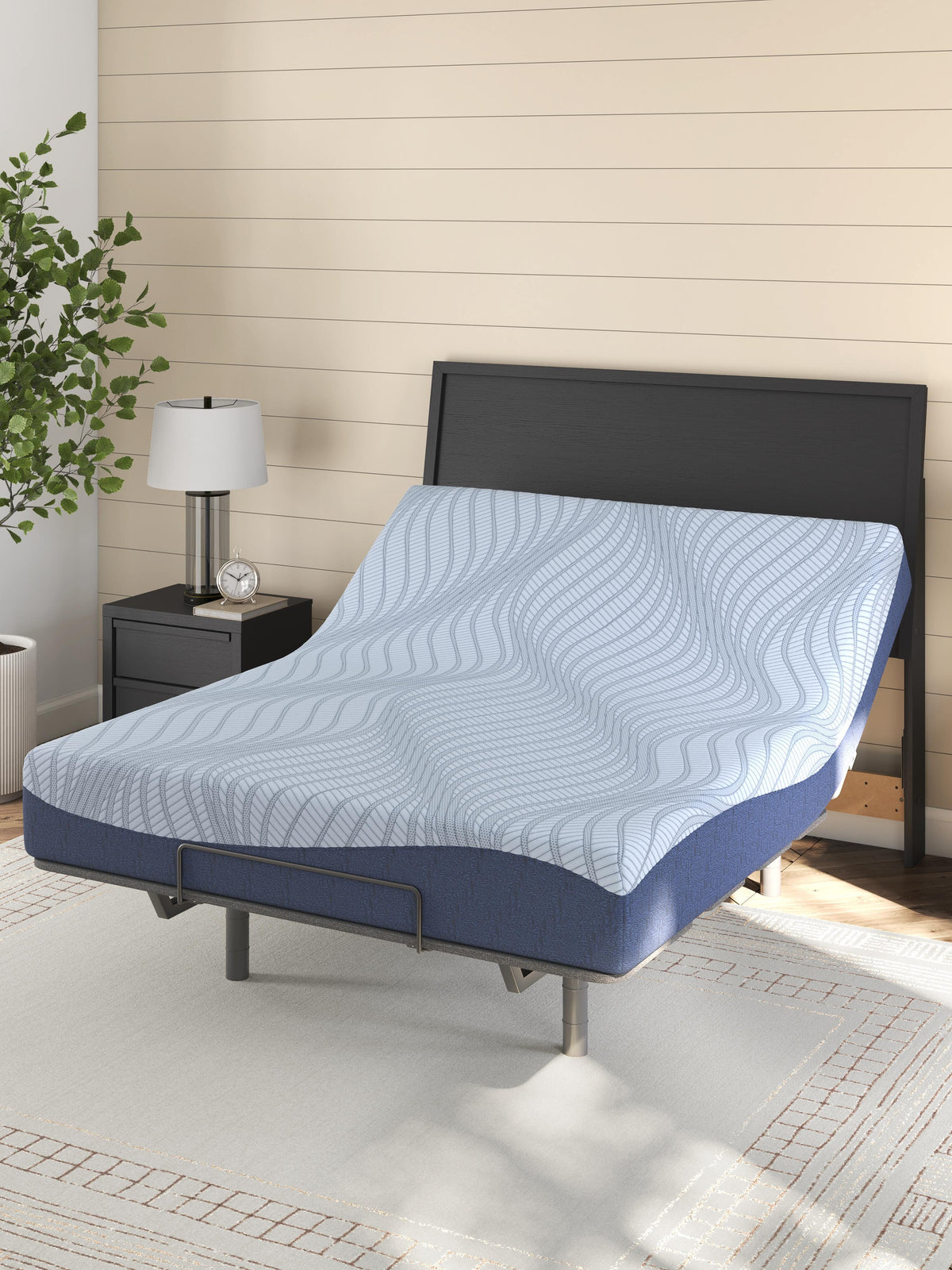 Peak 2.0 10 Memory Foam King Mattress