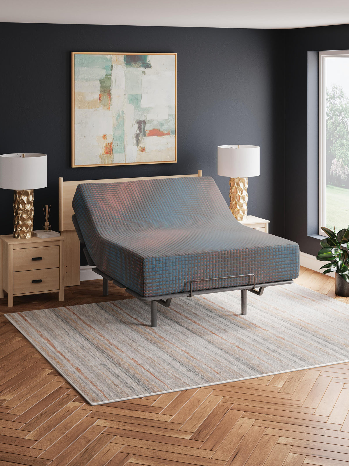13 Inch Hybrid Hot Buy California King Mattress