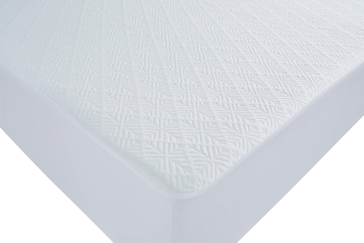 advanced Protector Queen Mattress Protector (Set of 4)