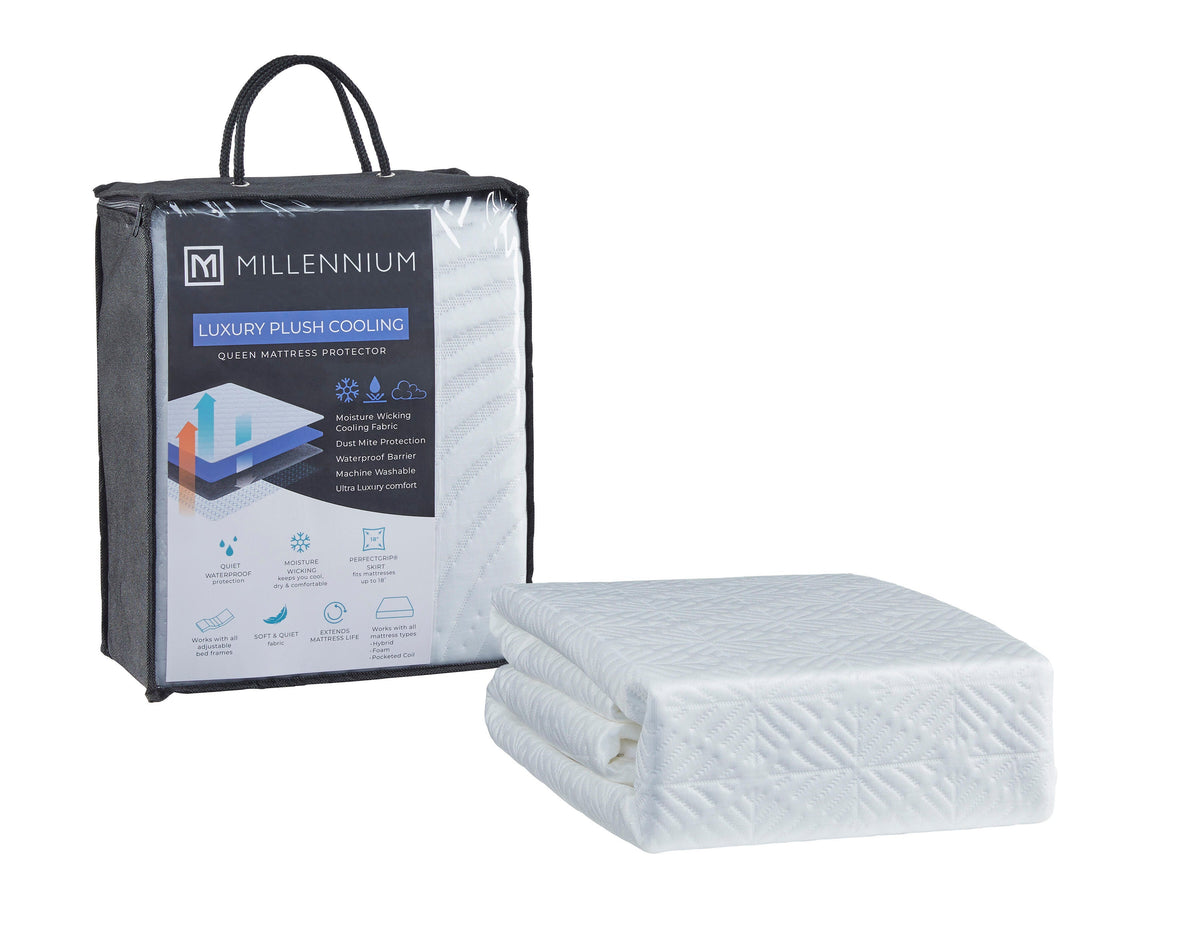 advanced Protector Queen Mattress Protector (Set of 4)