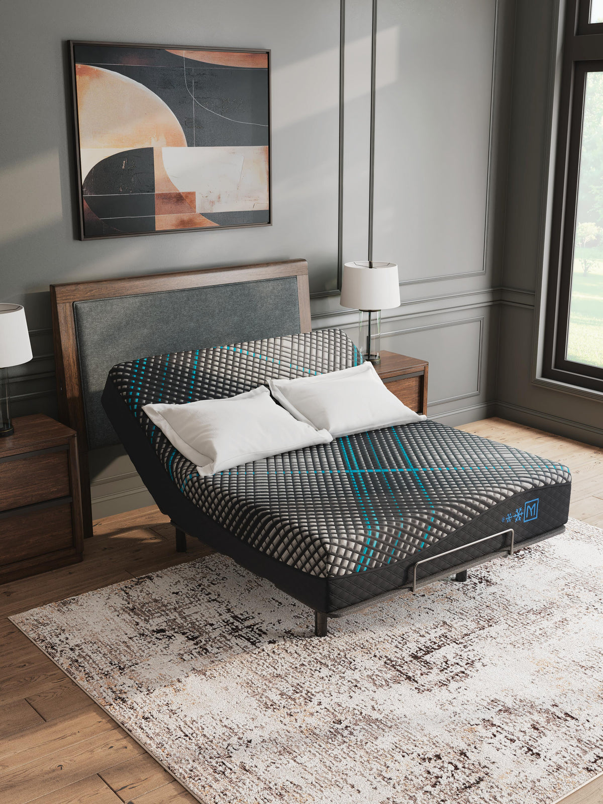Millennium 2.0 Foam 12 Inch King Mattress