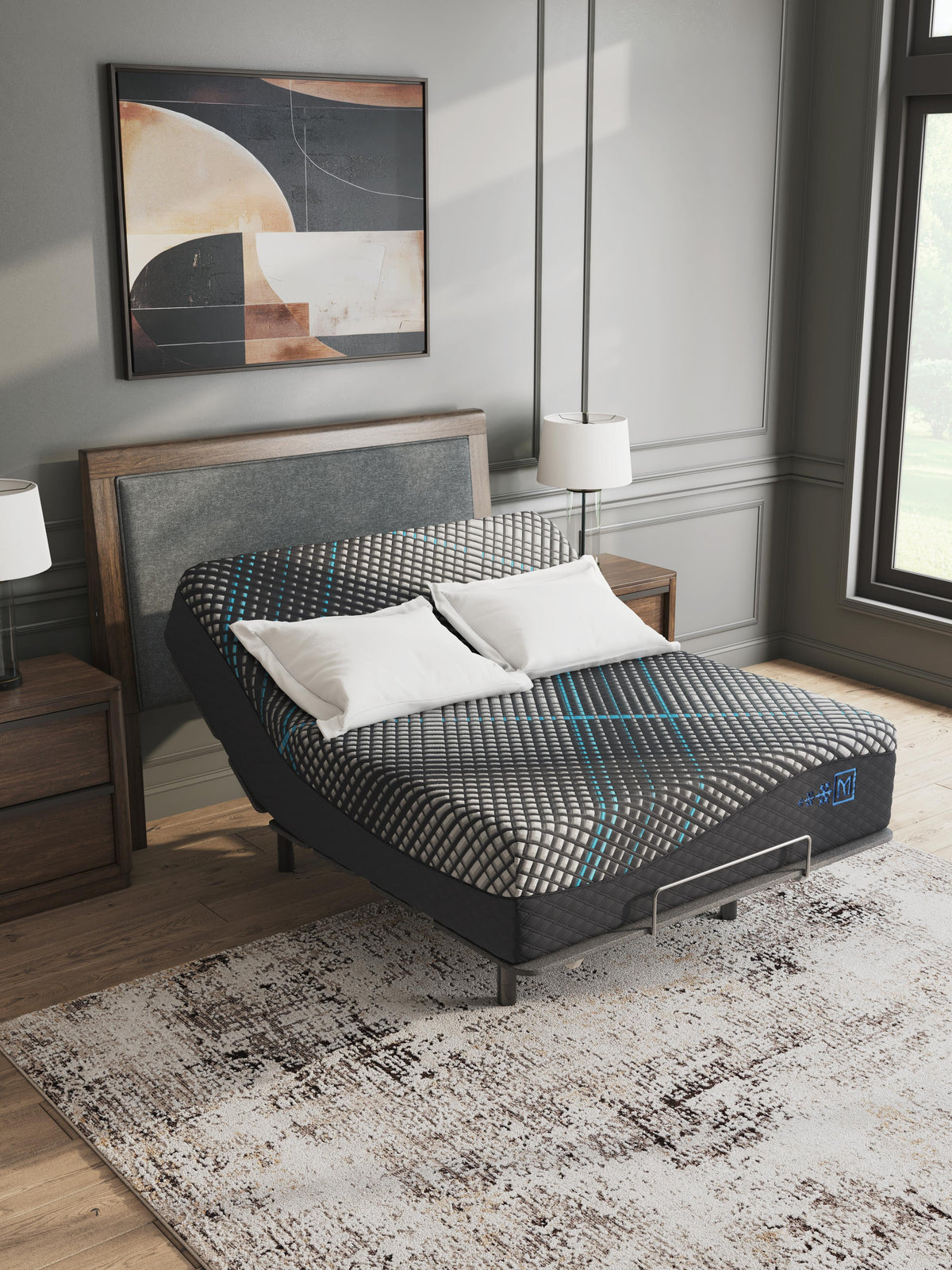 Millennium 2.0 Foam 14 Inch Queen Mattress