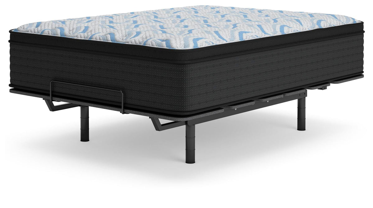 Elite Springs Plush Full Mattress