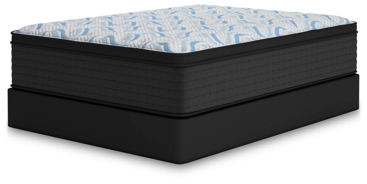 Elite Springs Plush Full Mattress