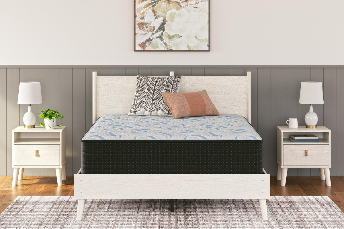 Elite Springs Plush Full Mattress