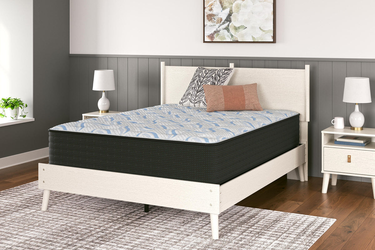 Elite Springs Plush Full Mattress