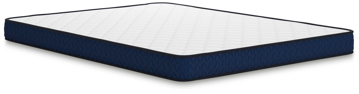 Robbinsdale Twin over Full Bunk Bed and Mattresses