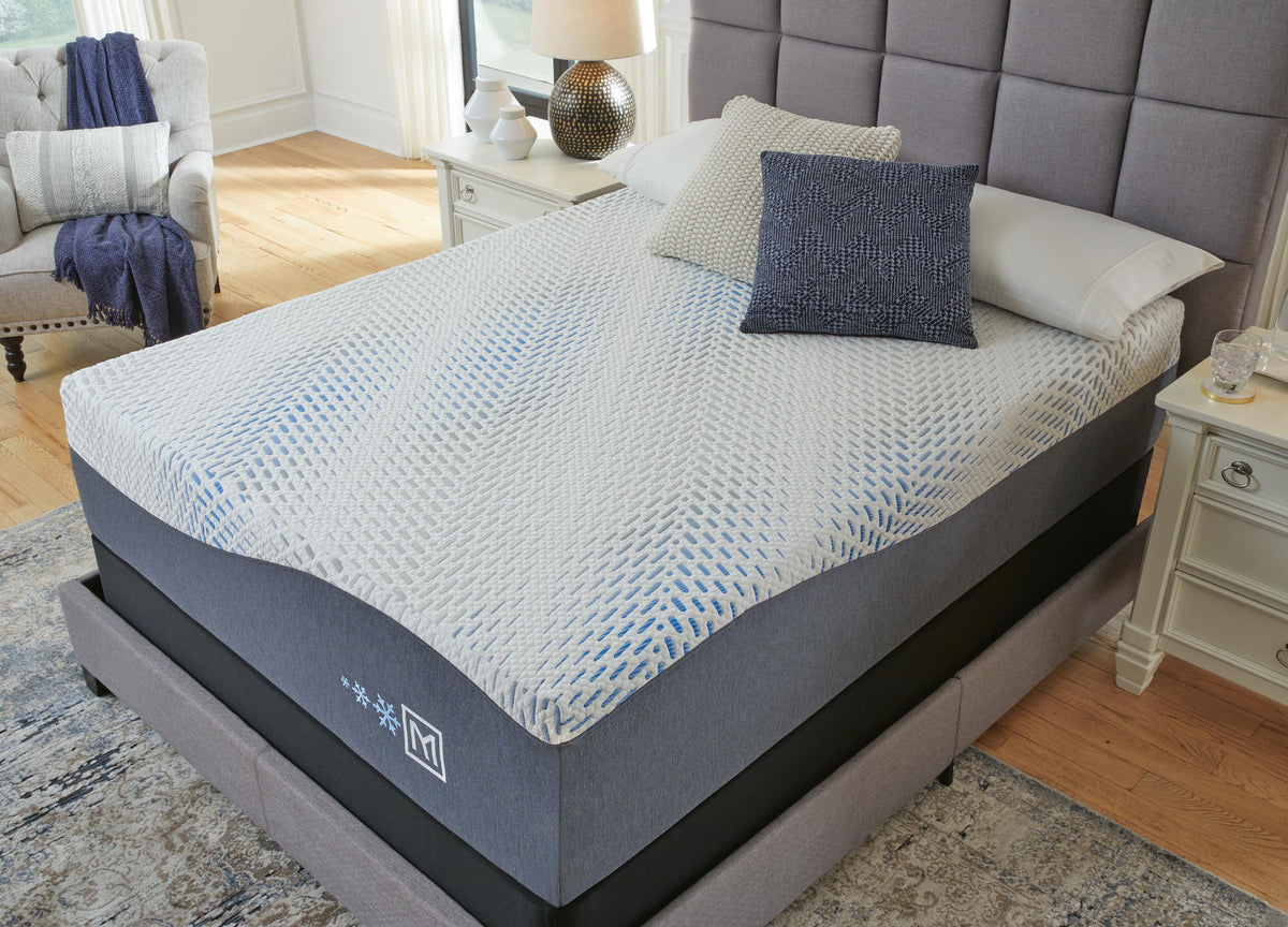 Millennium Cushion Firm Gel Memory Foam Hybrid Twin XL Mattress