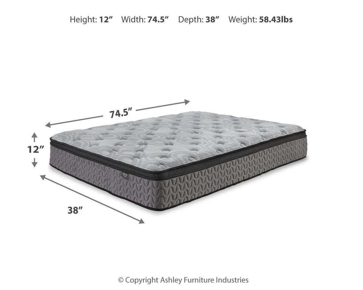 Augusta2 Twin Mattress
