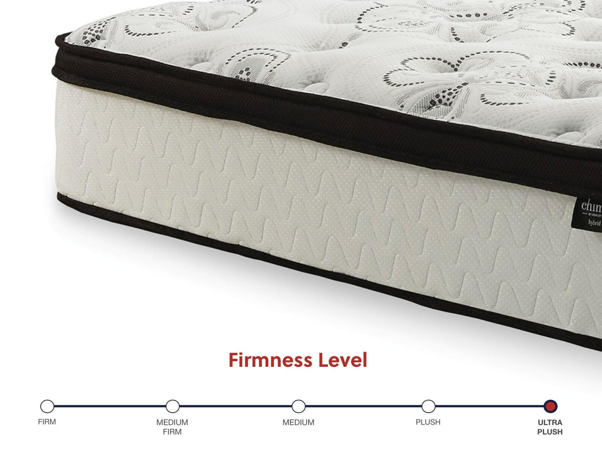 Chime 12 Inch Hybrid Full Mattress in a Box
