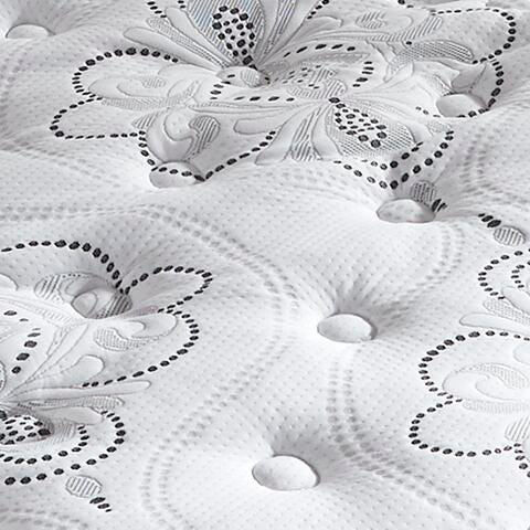 Chime 12 Inch Hybrid Full Mattress in a Box