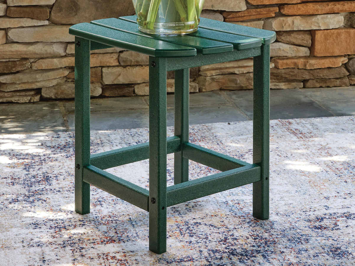 Sundown Shores Outdoor End Table
