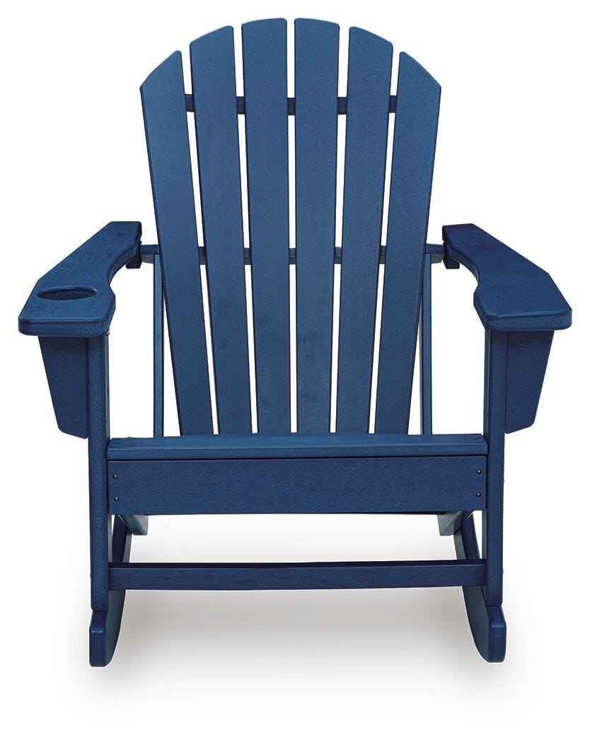 Sundown Shores Outdoor Rocking Chair