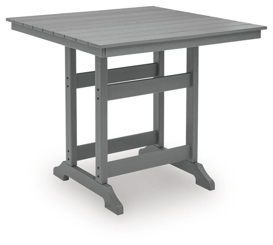 Sanctuary Beach Outdoor Counter Height Dining Table