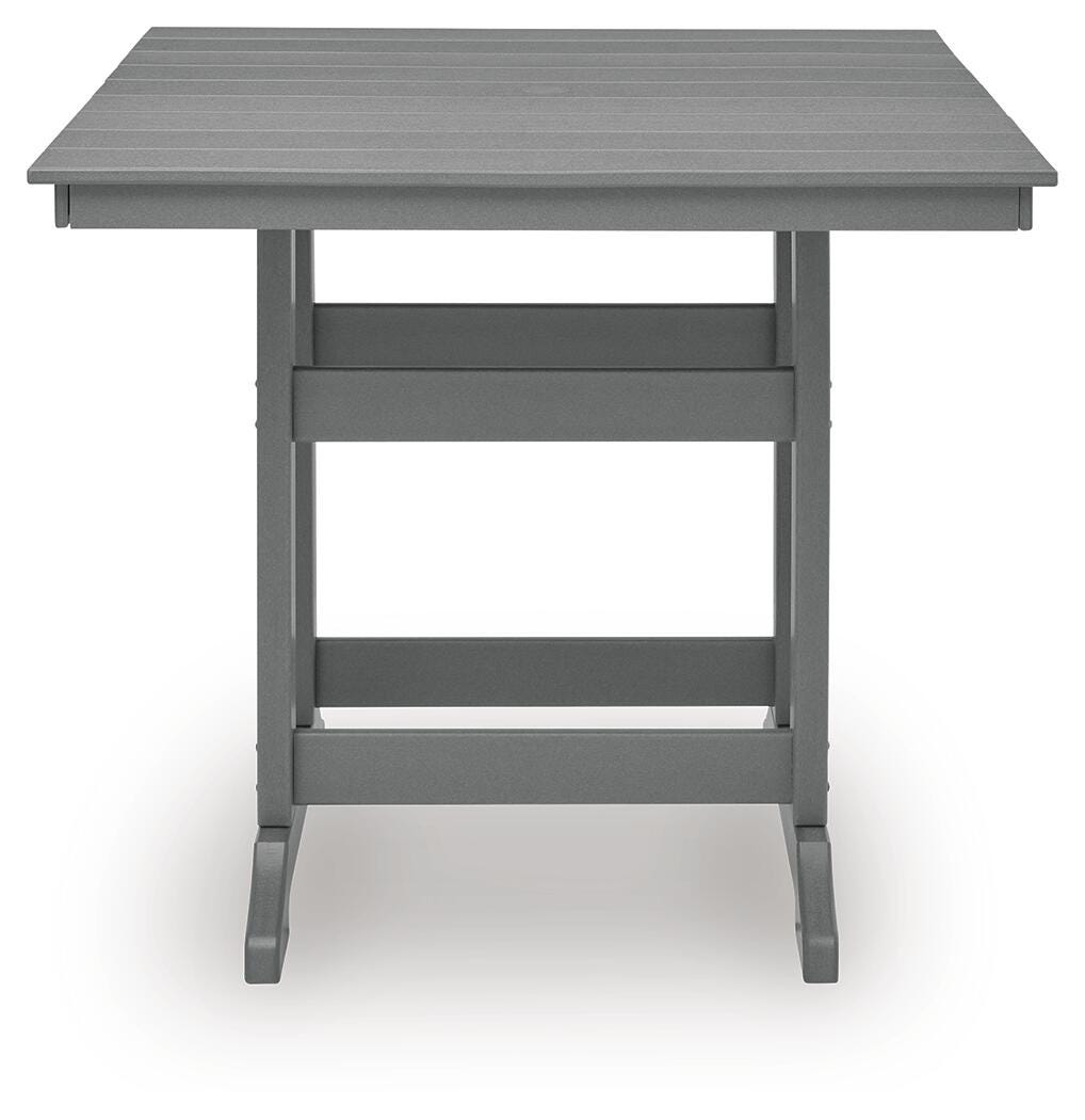 Sanctuary Beach Outdoor Counter Height Dining Table