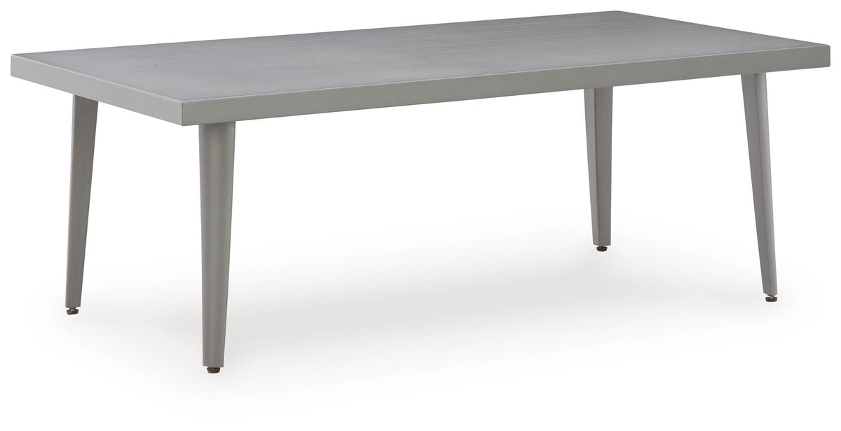 Gali Outdoor Sofa/Chairs/Table Set (Set of 4)