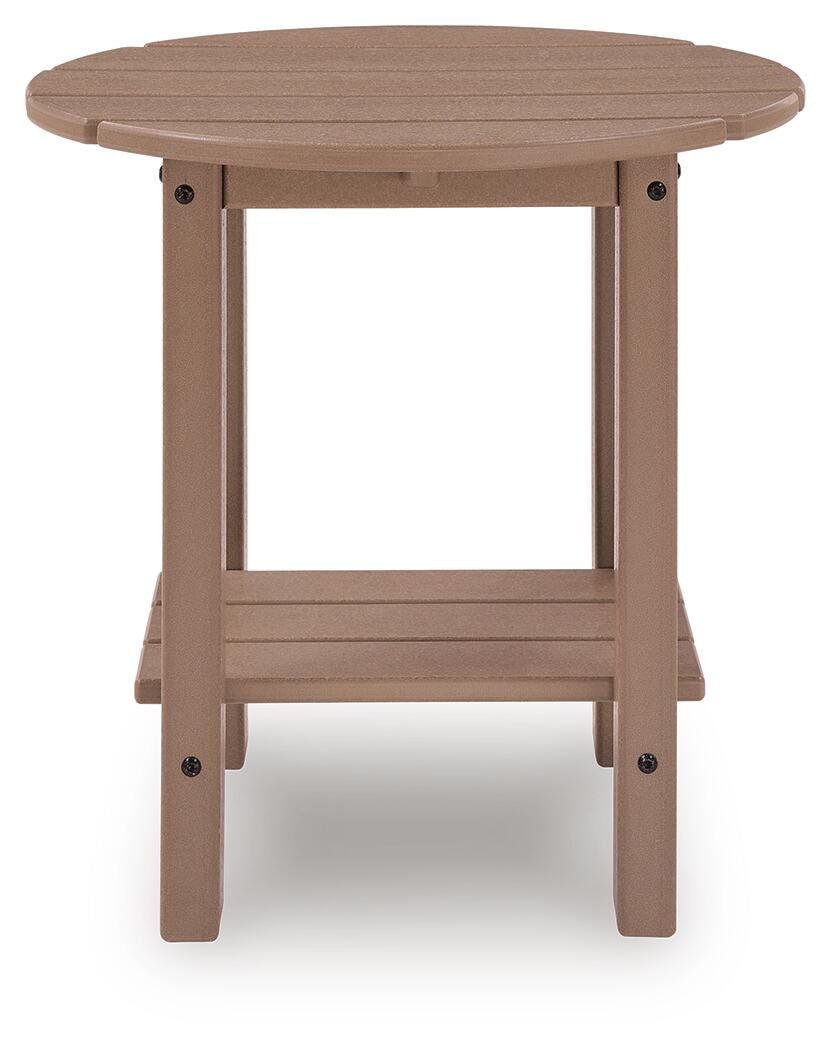 Grover Beach Outdoor End Table