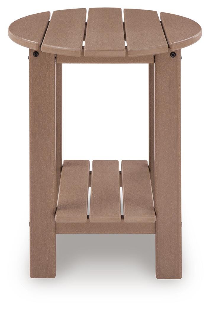 Grover Beach Outdoor End Table