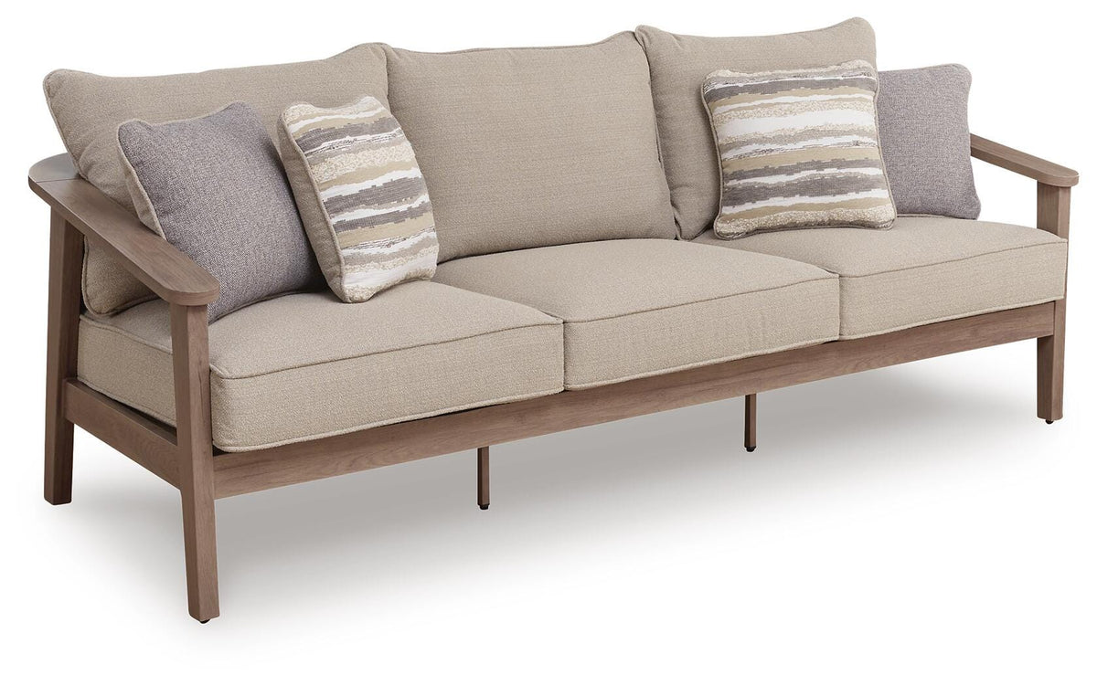 Harmony Headlands Outdoor Sofa with Cushion