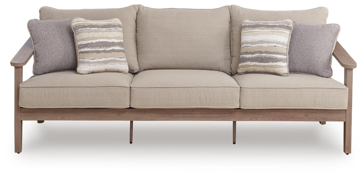 Harmony Headlands Outdoor Sofa with Cushion