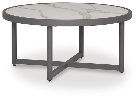 Ocean Beach Outdoor Coffee Table