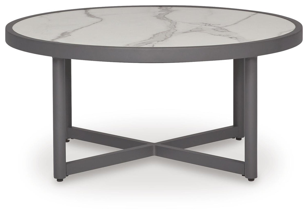 Ocean Beach Outdoor Coffee Table