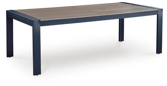East Beach Outdoor Dining Table