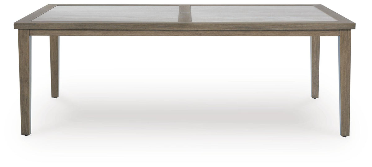 Rainier Ranch Outdoor Dining Table