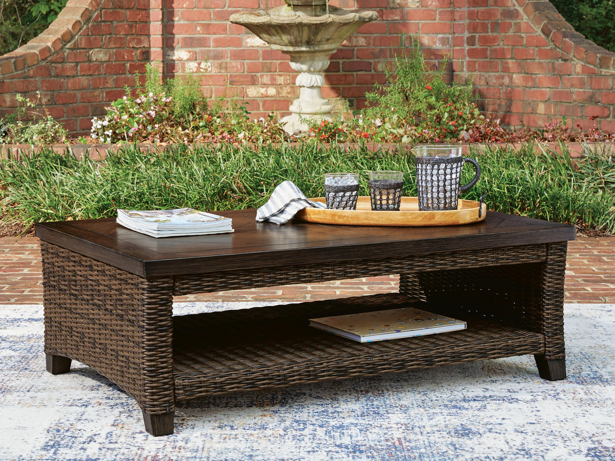 Monterey Point Outdoor Coffee Table