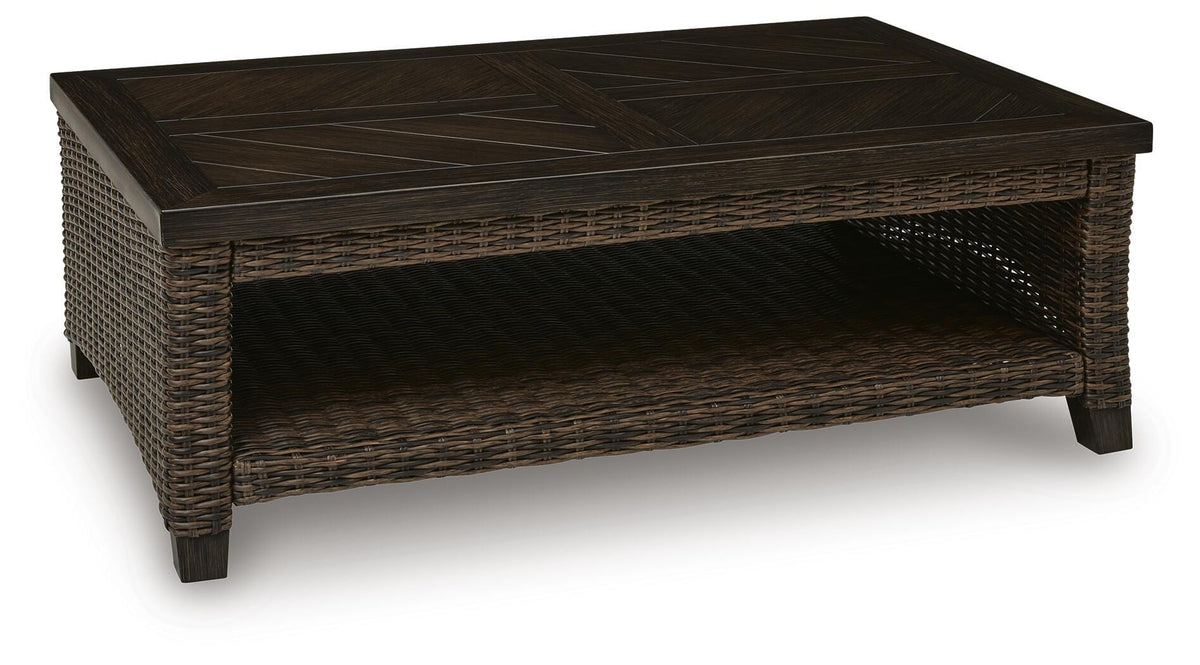 Monterey Point Outdoor Coffee Table