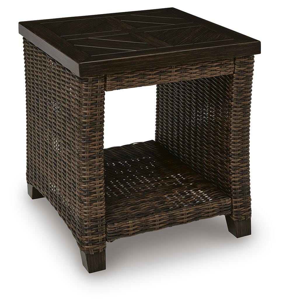 Monterey Point Outdoor End Table