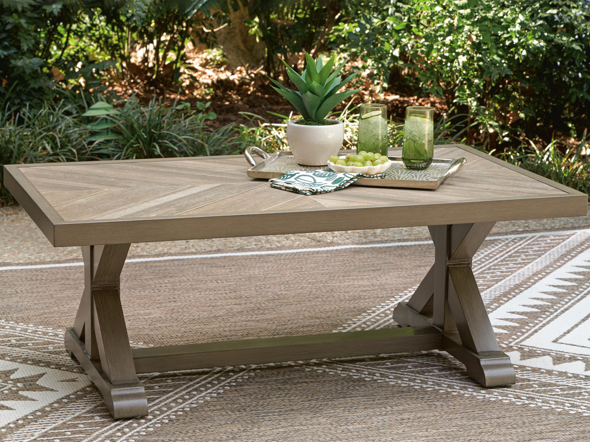 Laguna Heights Outdoor Coffee Table