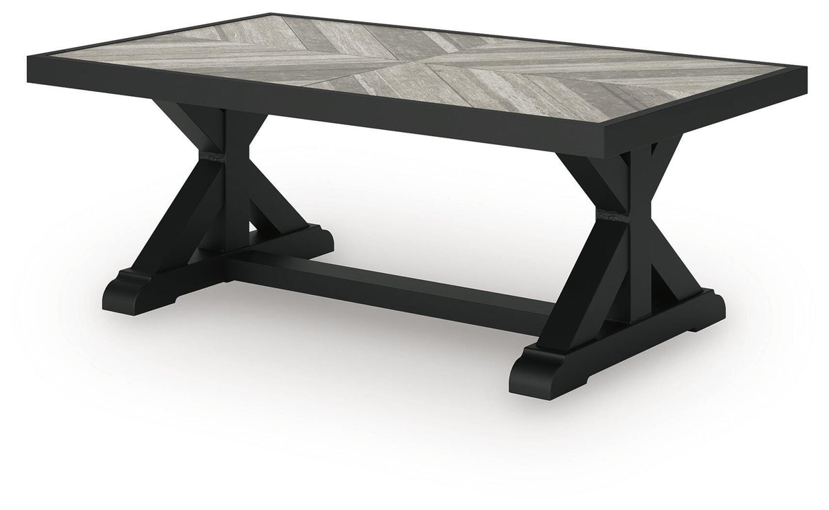 Beachcroft Outdoor Coffee Table