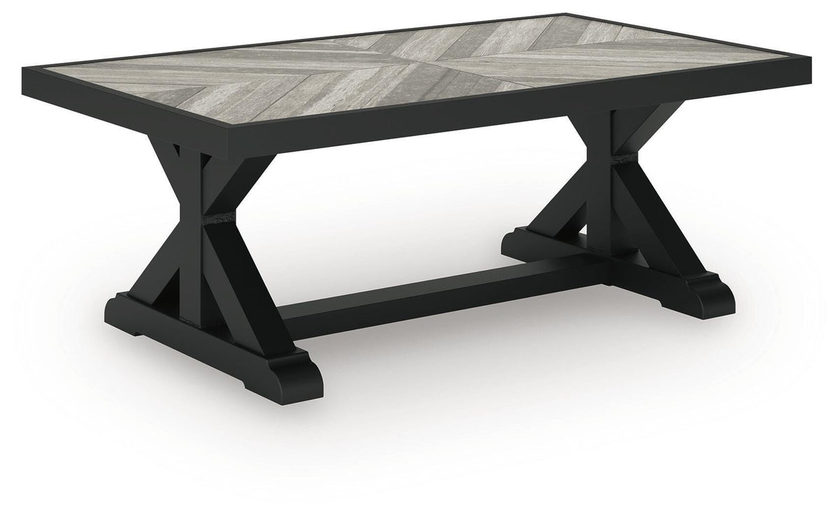 Beachcroft Outdoor Coffee Table