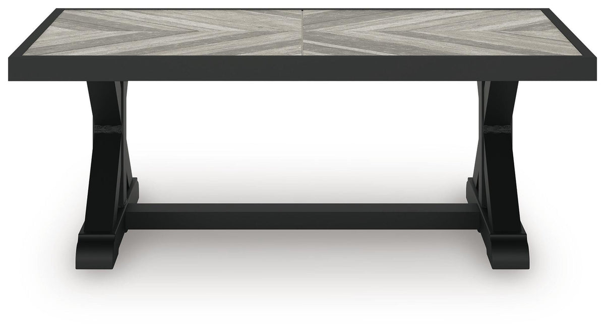 Beachcroft Outdoor Coffee Table