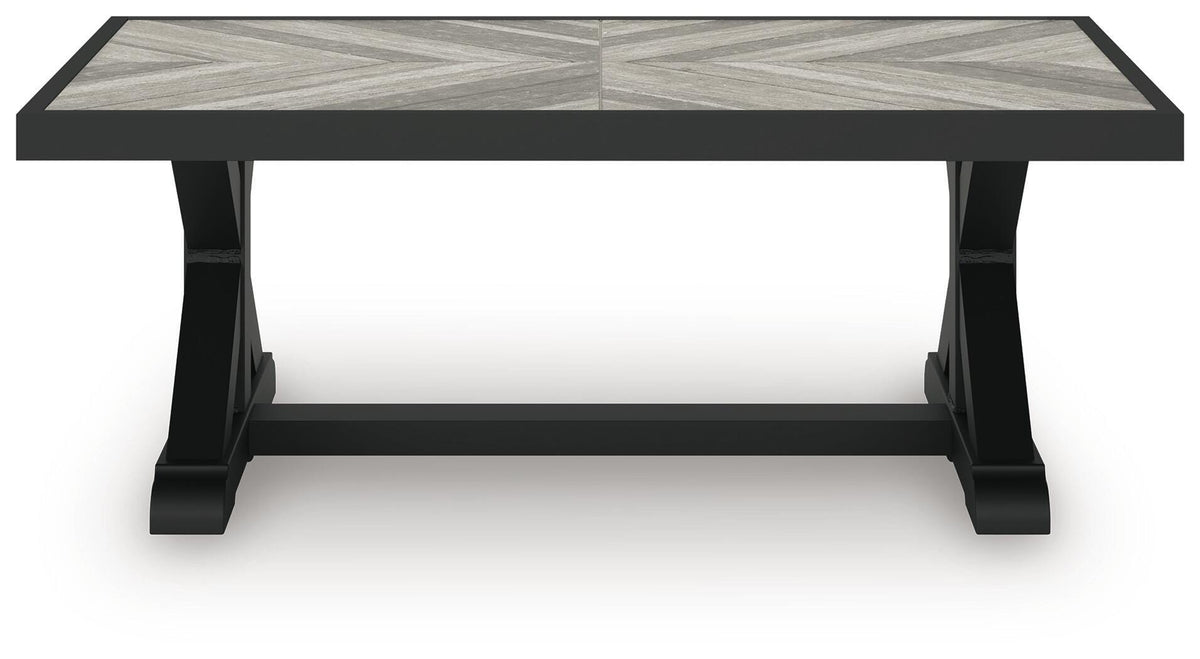 Beachcroft Outdoor Coffee Table